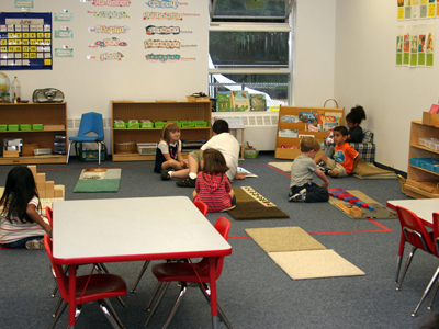 Classroom